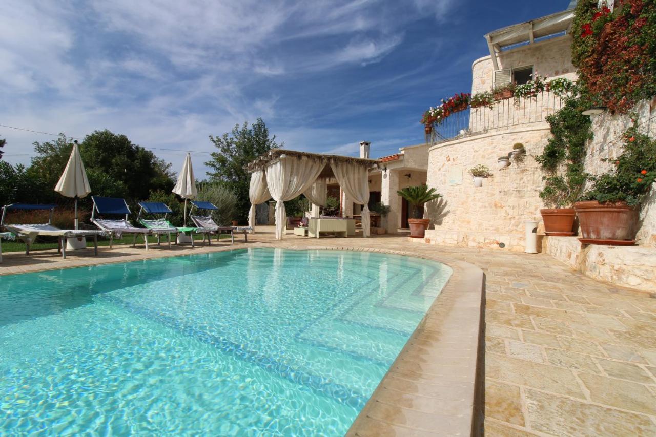 Villa Belvedere Ostuni Extérieur photo