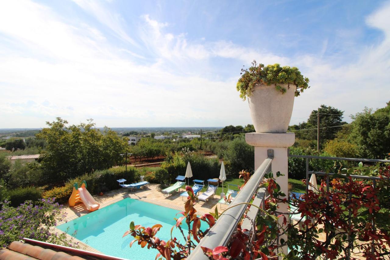 Villa Belvedere Ostuni Extérieur photo