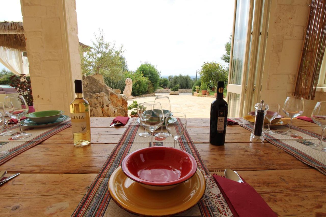 Villa Belvedere Ostuni Extérieur photo