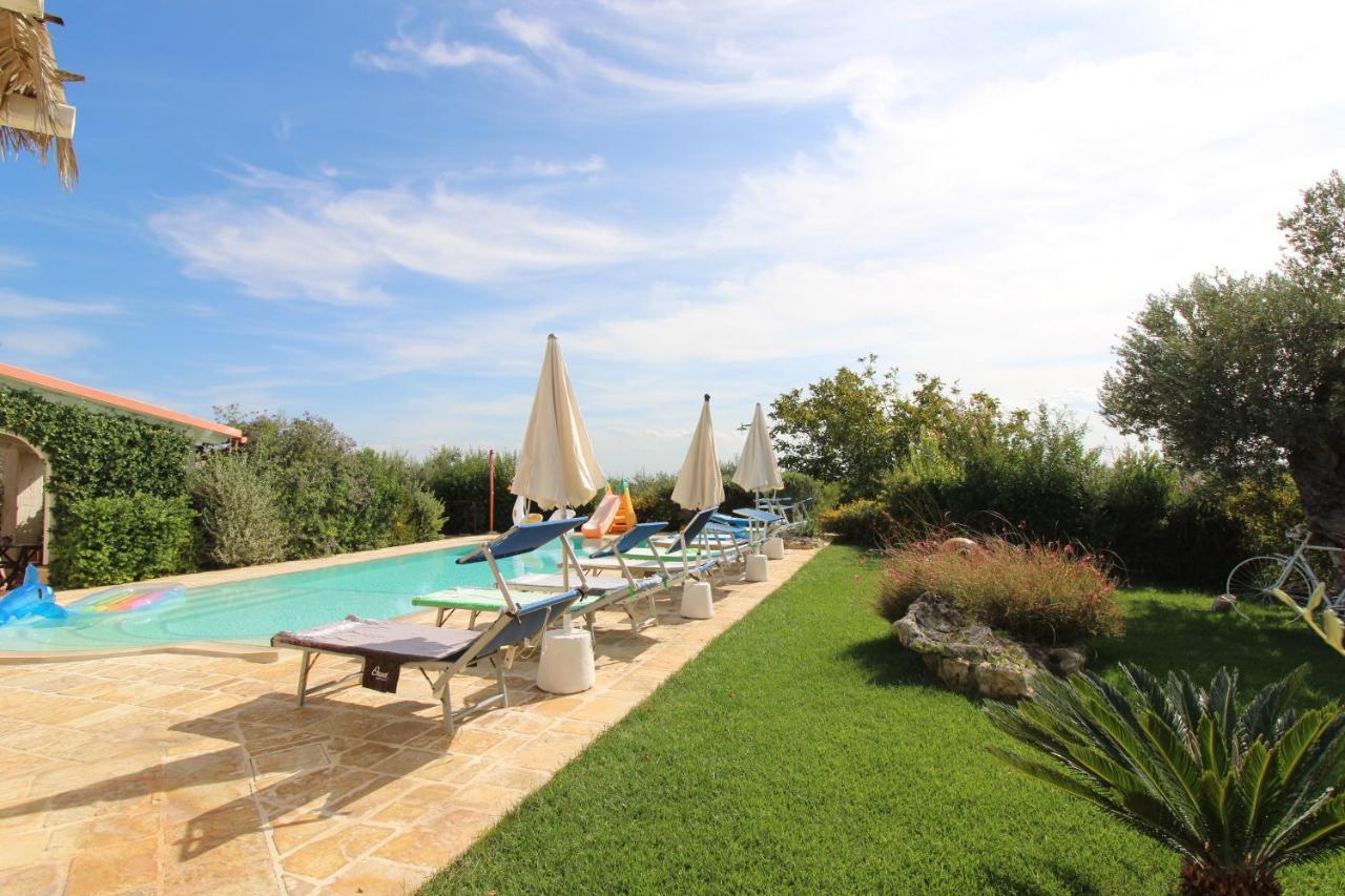 Villa Belvedere Ostuni Extérieur photo