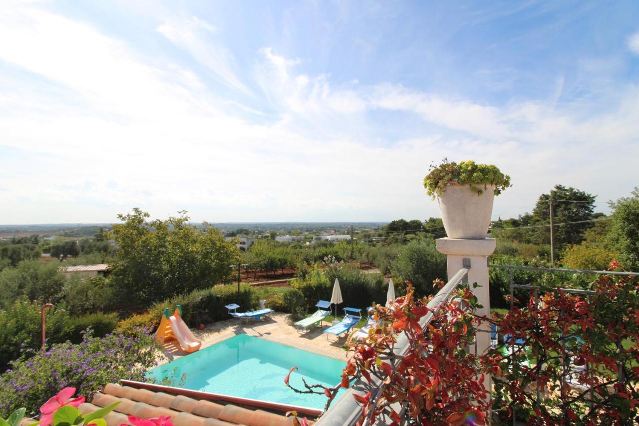 Villa Belvedere Ostuni Extérieur photo