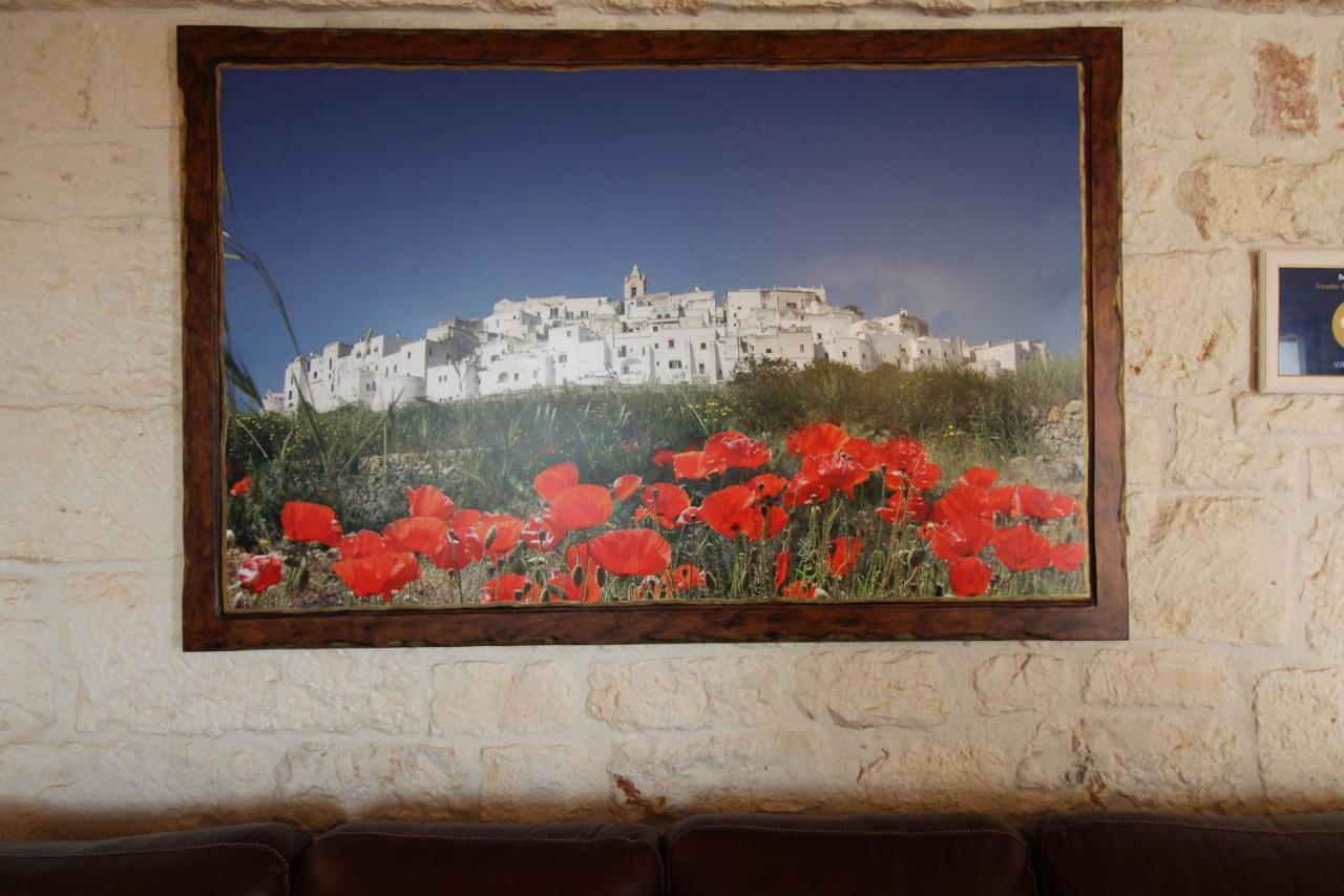 Villa Belvedere Ostuni Extérieur photo