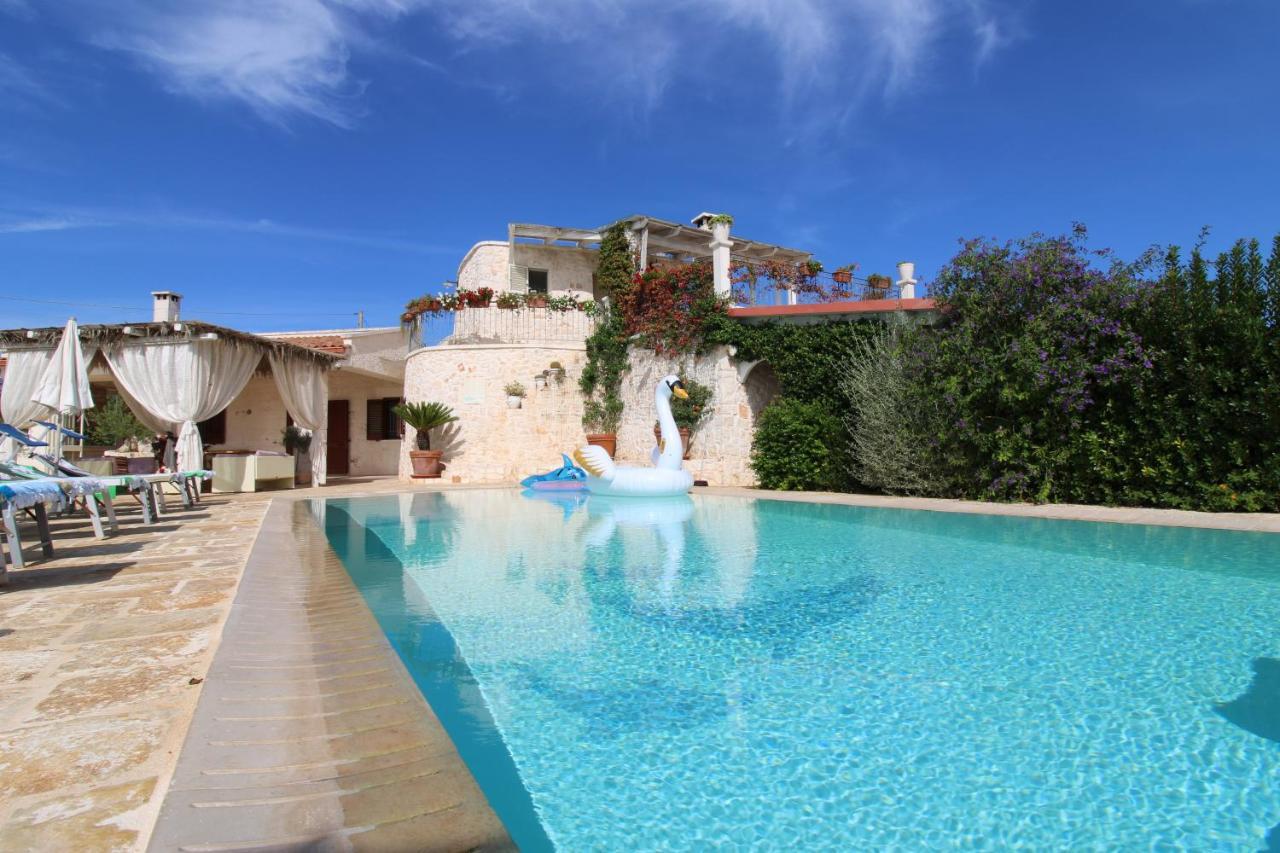 Villa Belvedere Ostuni Extérieur photo