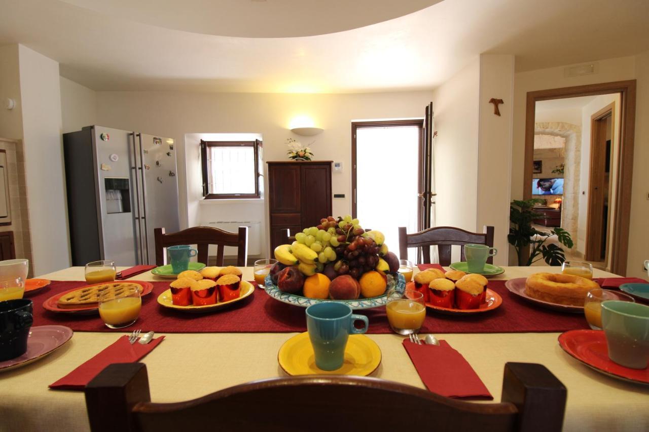 Villa Belvedere Ostuni Extérieur photo