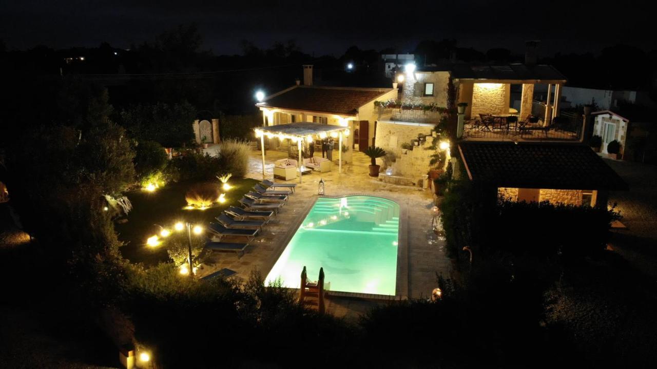 Villa Belvedere Ostuni Extérieur photo