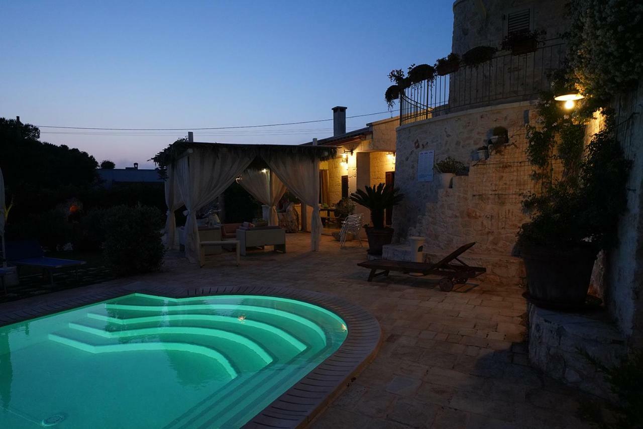 Villa Belvedere Ostuni Extérieur photo