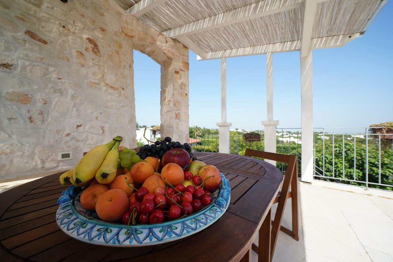 Villa Belvedere Ostuni Extérieur photo