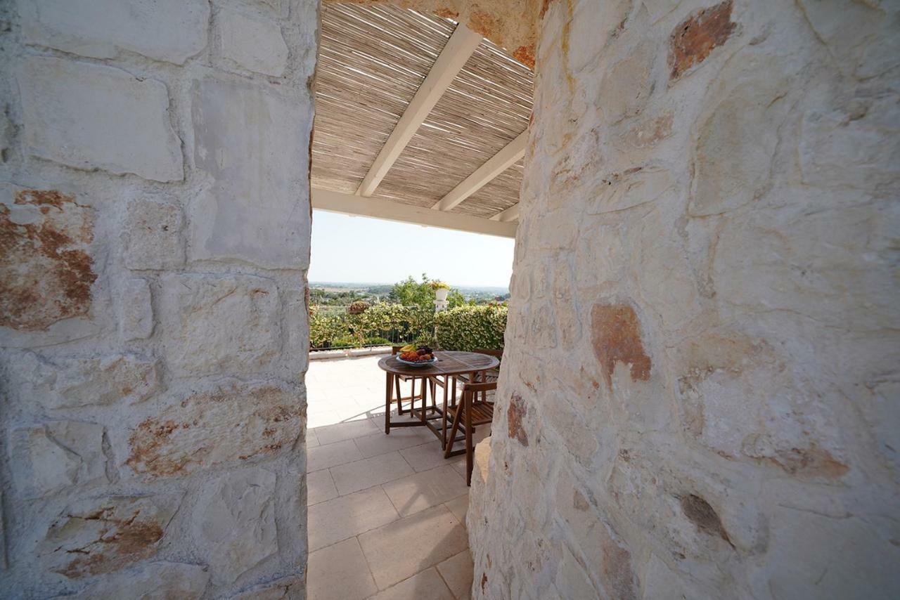 Villa Belvedere Ostuni Extérieur photo