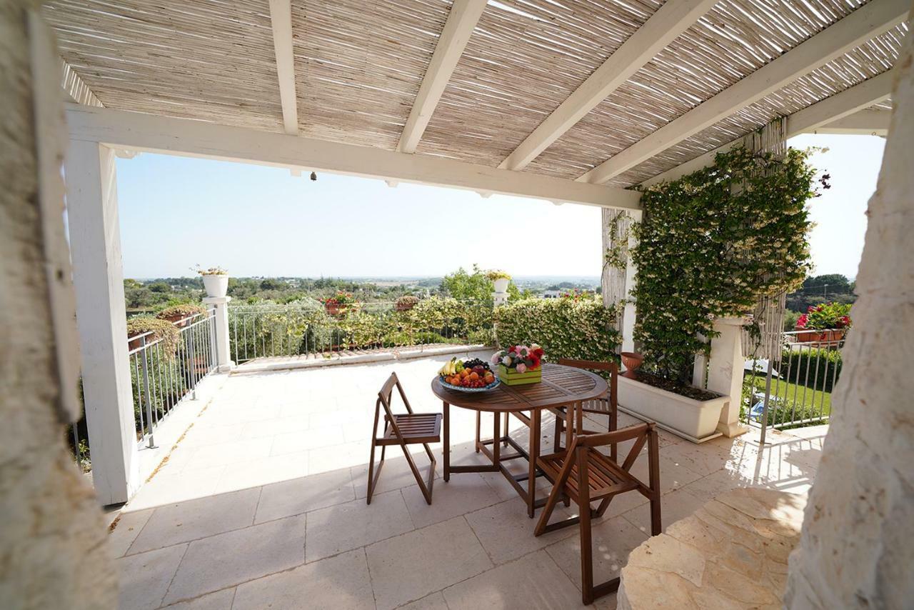 Villa Belvedere Ostuni Extérieur photo