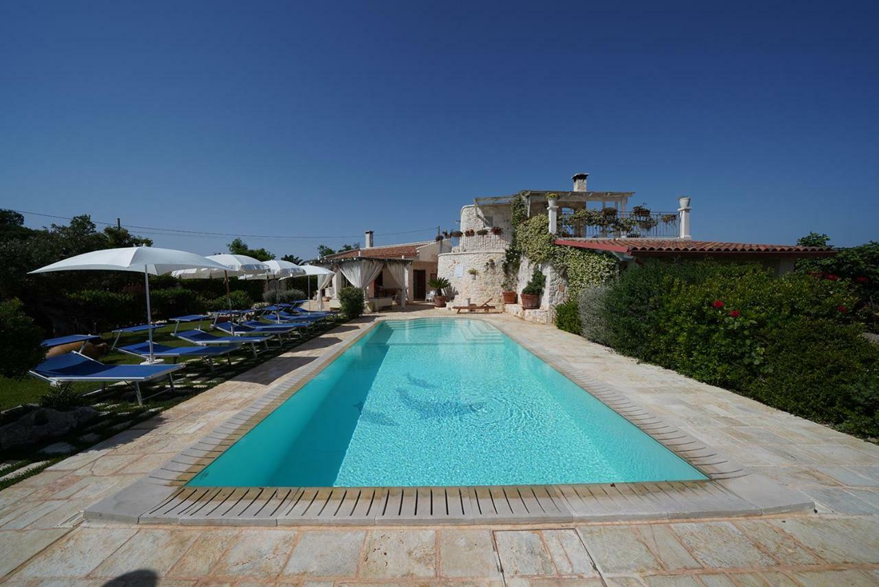 Villa Belvedere Ostuni Extérieur photo