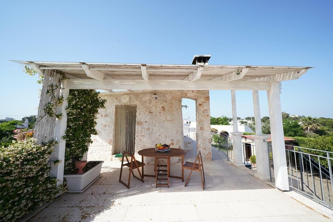 Villa Belvedere Ostuni Extérieur photo